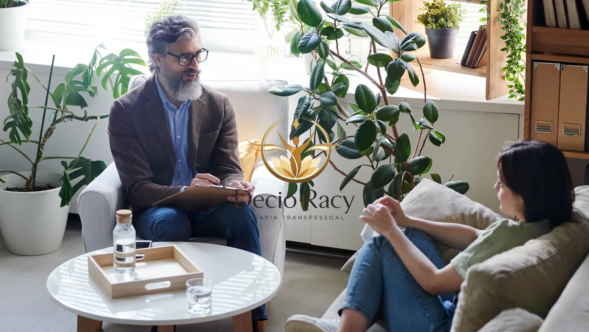 Benefícios da Terapia Transpessoal - Décrio Racy - Terapeuta Transpessoal: conheça aqui os benefícios que esta terapia traz para você!